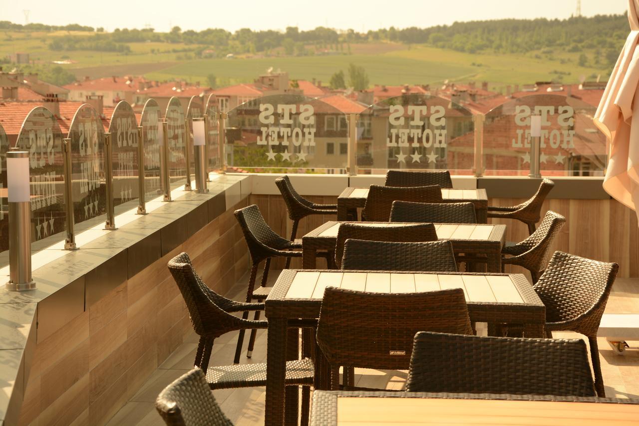 Sts Hotel Luleburgaz Extérieur photo