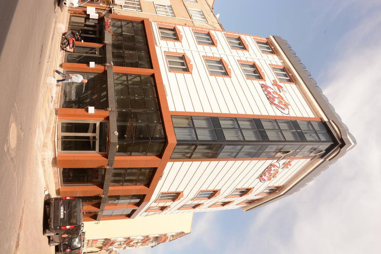 Sts Hotel Luleburgaz Extérieur photo